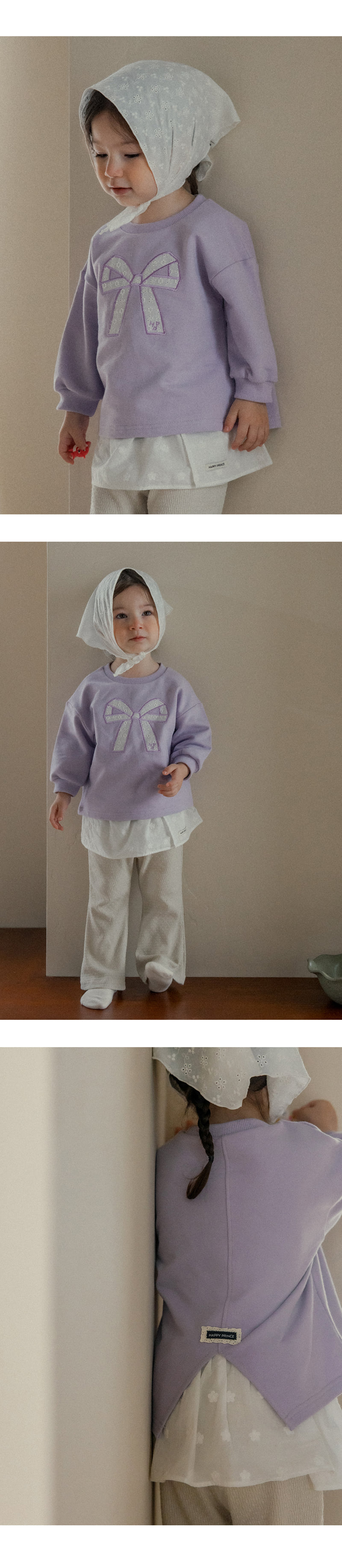 Kids Clara - Korean Baby Fashion - #babywear - Florence Layered Skirt - 4