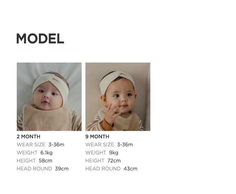 Kids Clara - Korean Baby Fashion - #onlinebabyboutique - Marty Baby Bib (Set of 5) - 9
