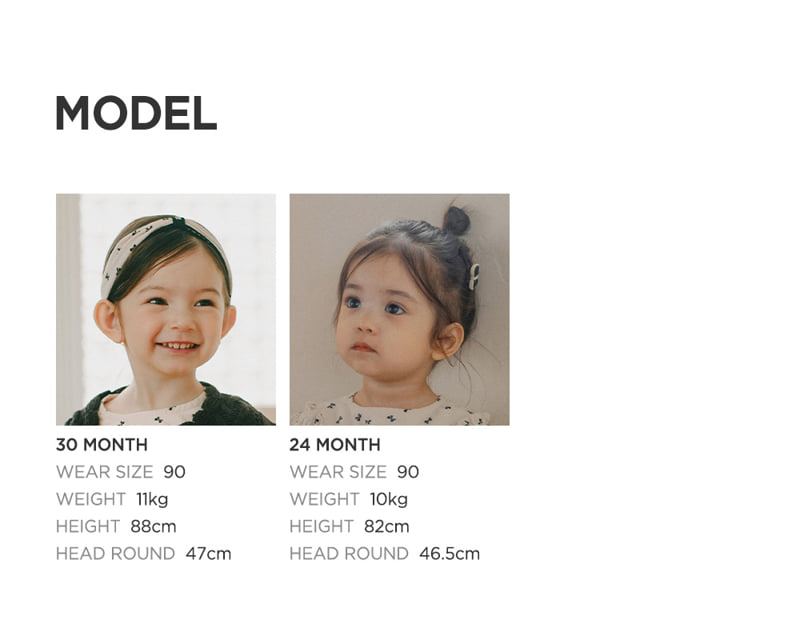 Kids Clara - Korean Baby Fashion - #onlinebabyboutique - Gemma Baby Blouse - 11