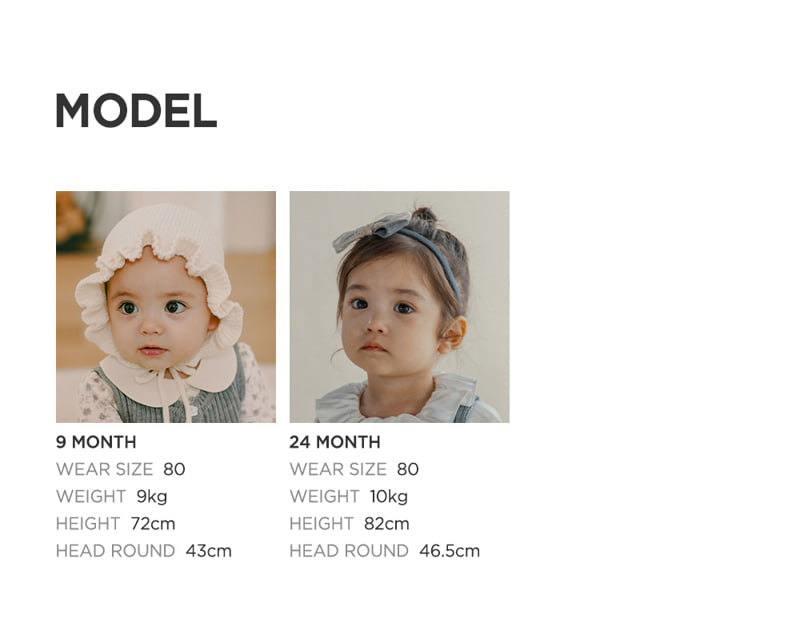 Kids Clara - Korean Baby Fashion - #onlinebabyboutique - Bella Knit Baby Vest - 10