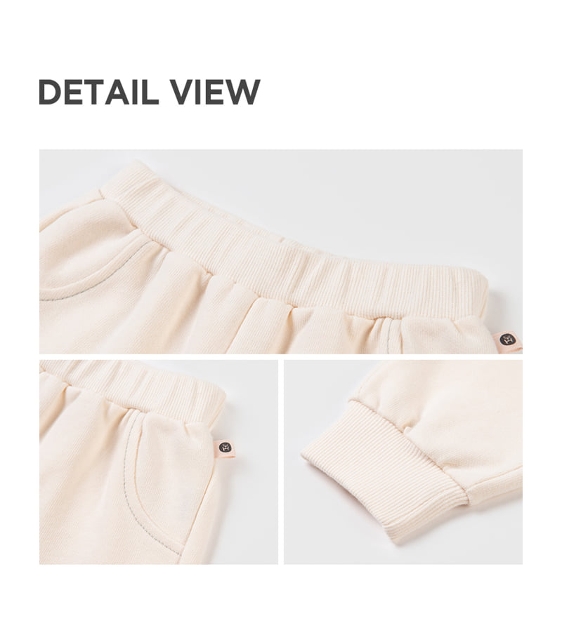Kids Clara - Korean Baby Fashion - #smilingbaby - Rowen Jogger Pants - 9