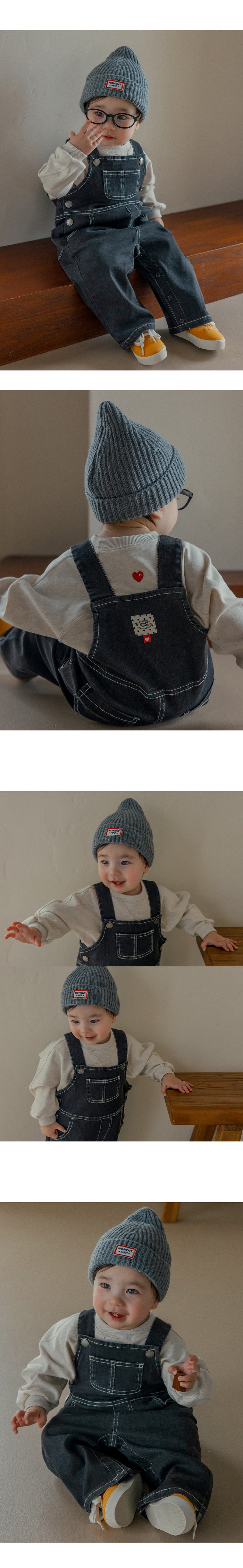 Kids Clara - Korean Baby Fashion - #smilingbaby - Denia Sweatshirt - 7