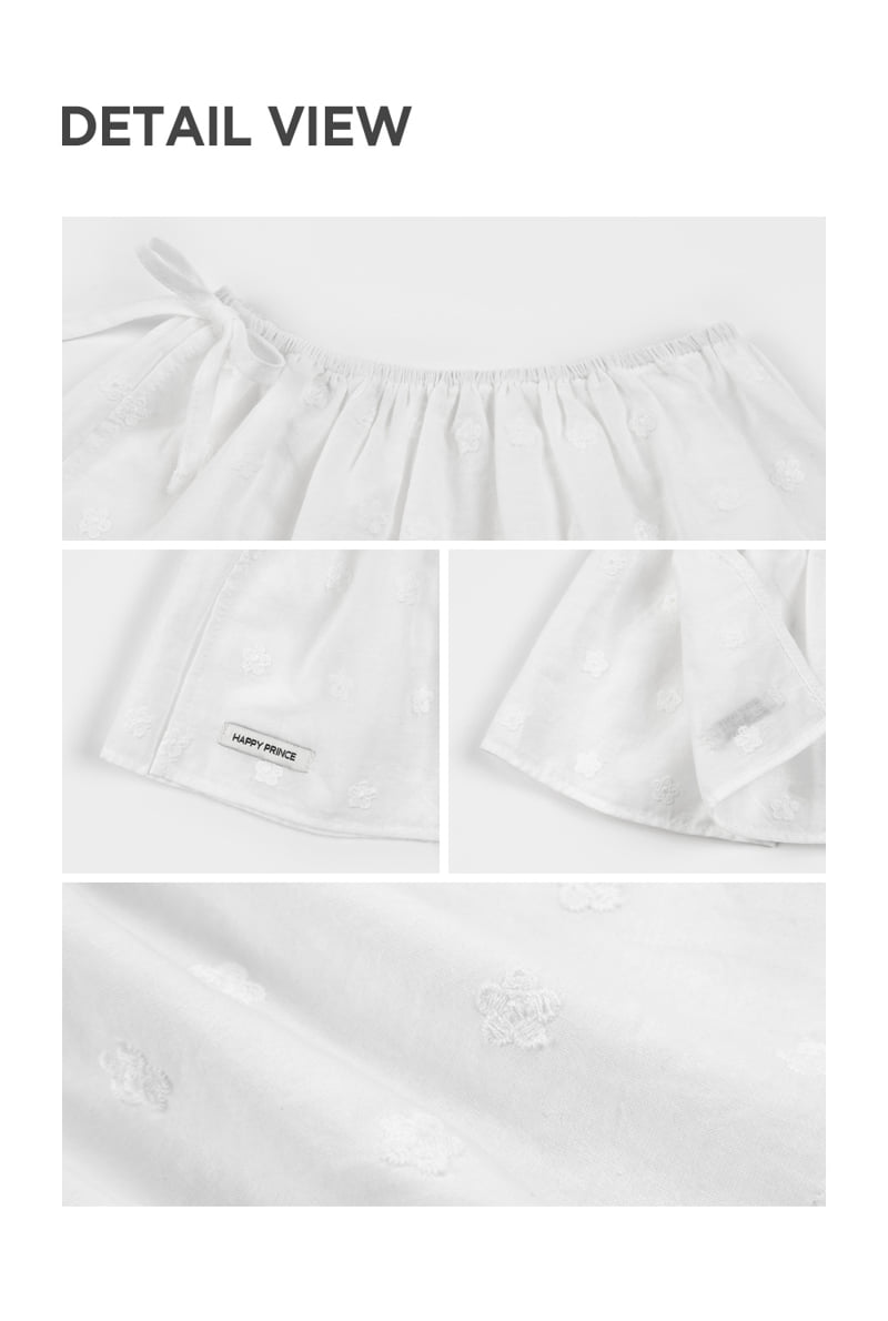 Kids Clara - Korean Baby Fashion - #smilingbaby - Florence Layered Skirt - 6