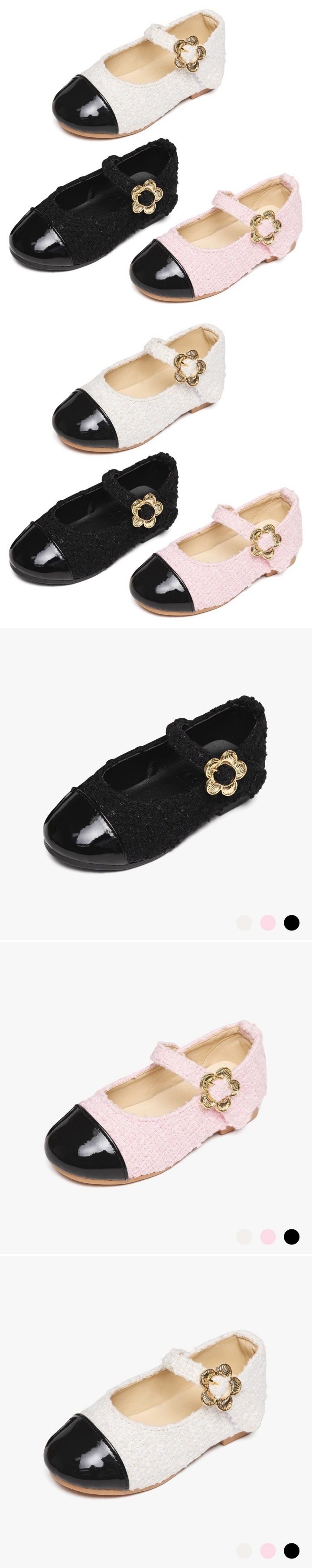 La Stella - Korean Children Fashion - #Kfashion4kids - Camellia