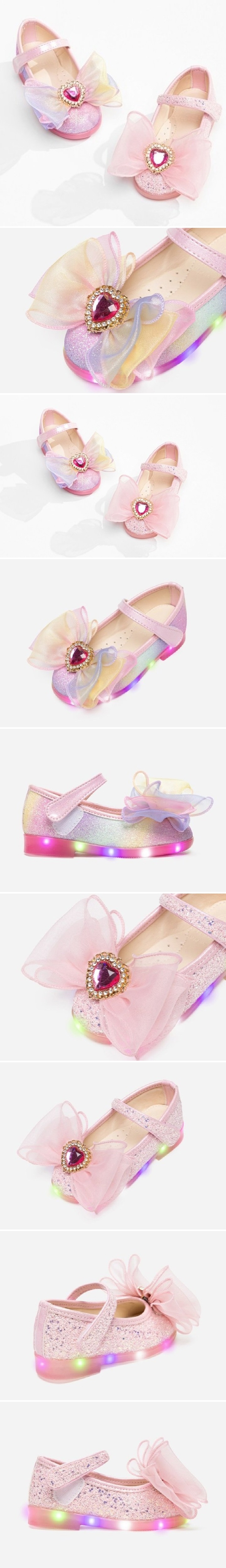 La Stella - Korean Children Fashion - #Kfashion4kids - Mirabelle Flats