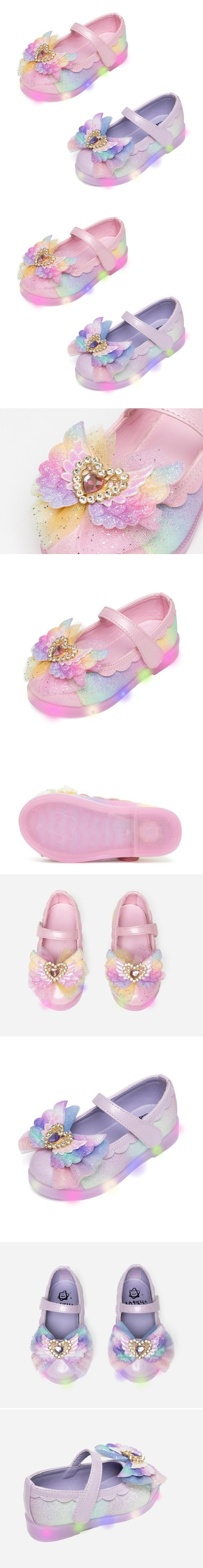La Stella - Korean Children Fashion - #childofig - Angel Wing