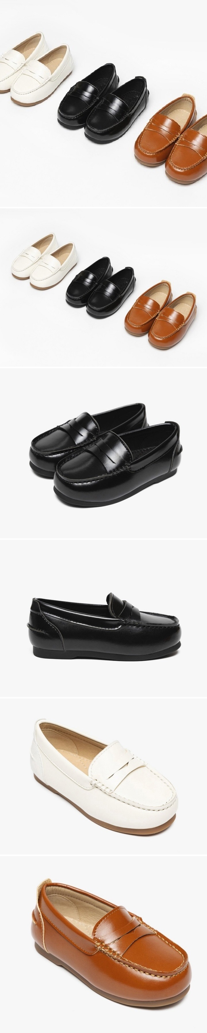 La Stella - Korean Children Fashion - #designkidswear - Penny Loafer