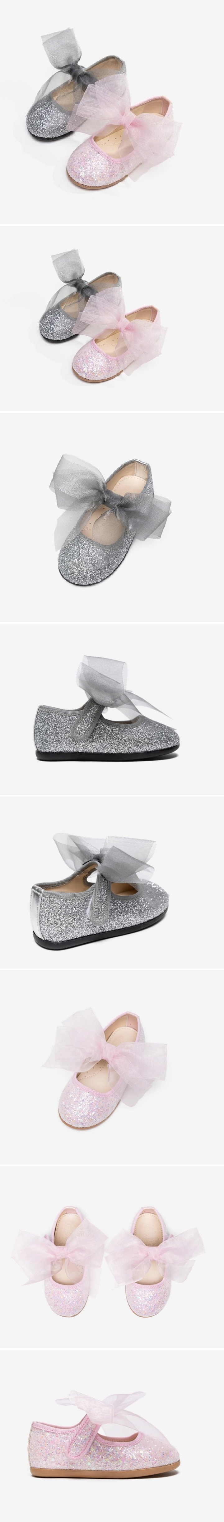 La Stella - Korean Children Fashion - #fashionkids - Silky Ribbon