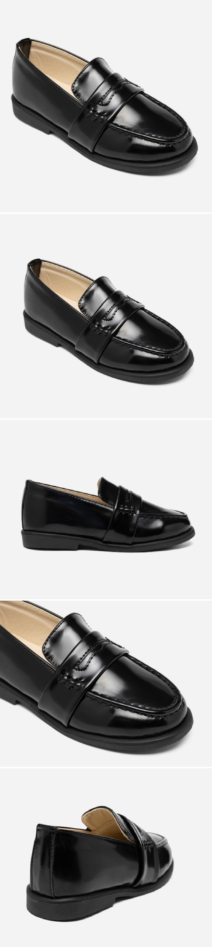 La Stella - Korean Children Fashion - #fashionkids - Loafer