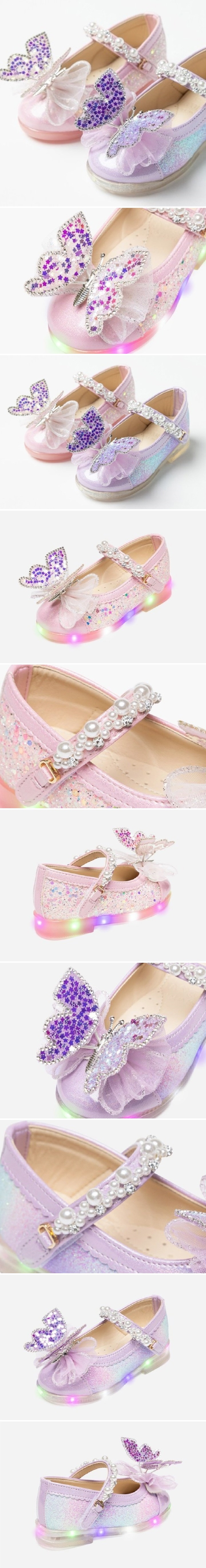 La Stella - Korean Children Fashion - #minifashionista - Navien Flats