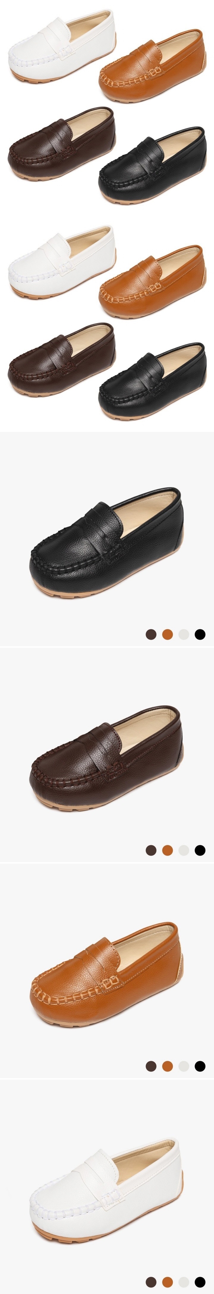 La Stella - Korean Children Fashion - #prettylittlegirls - S Loafer