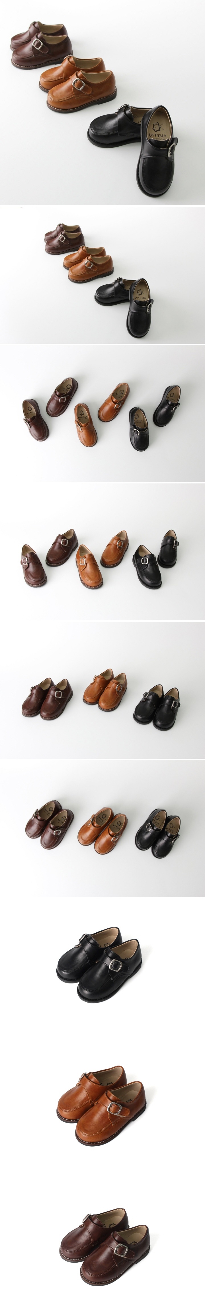 La Stella - Korean Children Fashion - #todddlerfashion - Monk