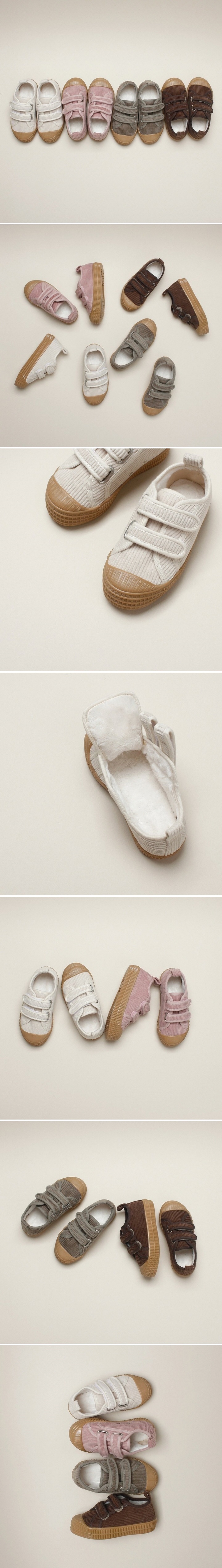 La Stella - Korean Children Fashion - #todddlerfashion - Easy Slip-on