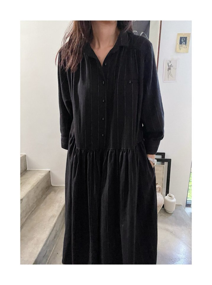 Lagrass - Korean Women Fashion - #momslook - Jessica One-piece
