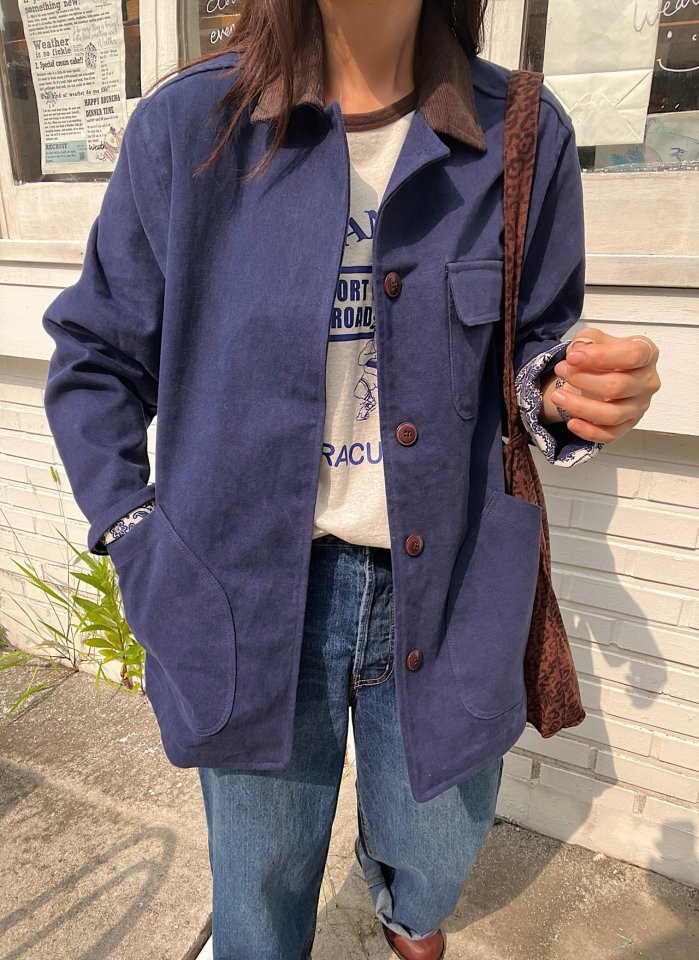 Lagrass - Korean Women Fashion - #momslook - Kawa Jacket - 11
