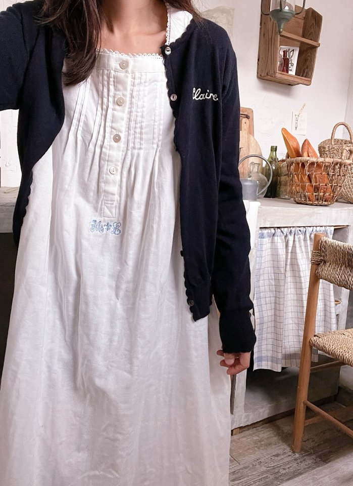 Lagrass - Korean Women Fashion - #momslook - Aden Cardigan - 3