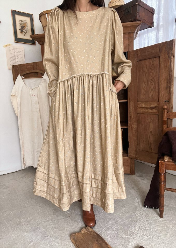 Lagrass - Korean Women Fashion - #momslook - Estia One-piece - 9