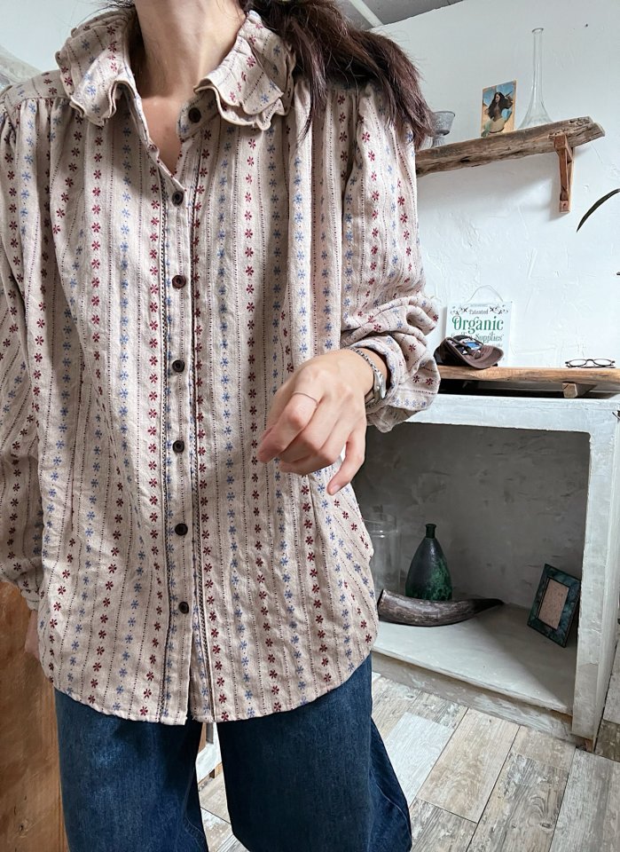 Lagrass - Korean Women Fashion - #momslook - Seloa Blouse - 9