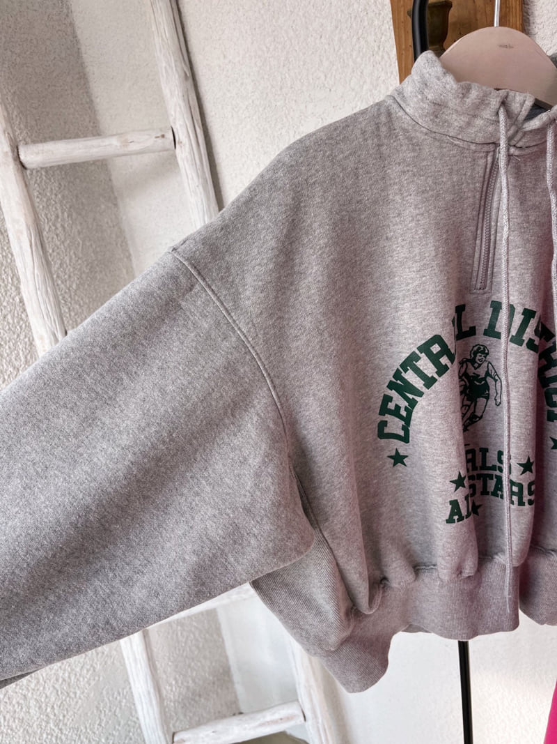 Lagrass - Korean Women Fashion - #momslook - All-Star Sweatshirt - 12