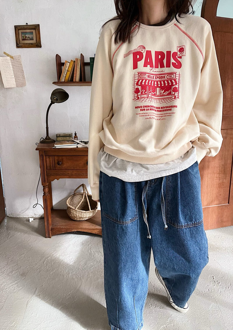Lagrass - Korean Women Fashion - #womensfashion - LB Denim Pants - 4