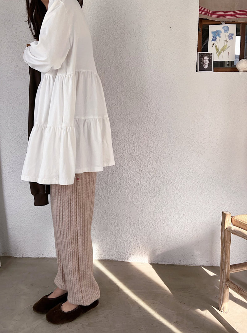 Lagrass - Korean Women Fashion - #momslook - Kiri One-piece - 10