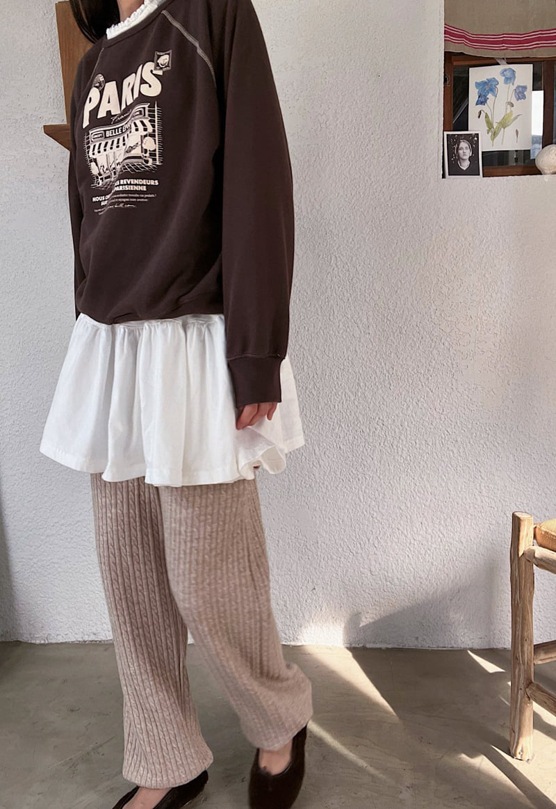 Lagrass - Korean Women Fashion - #momslook - Kiri One-piece - 9