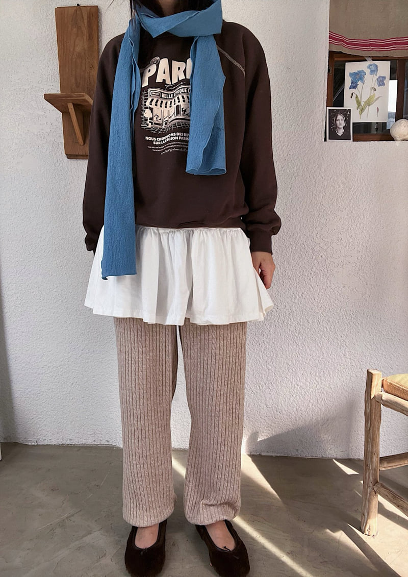 Lagrass - Korean Women Fashion - #momslook - Caven Pants - 8