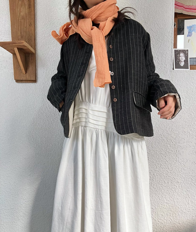 Lagrass - Korean Women Fashion - #momslook - Floran Jacket