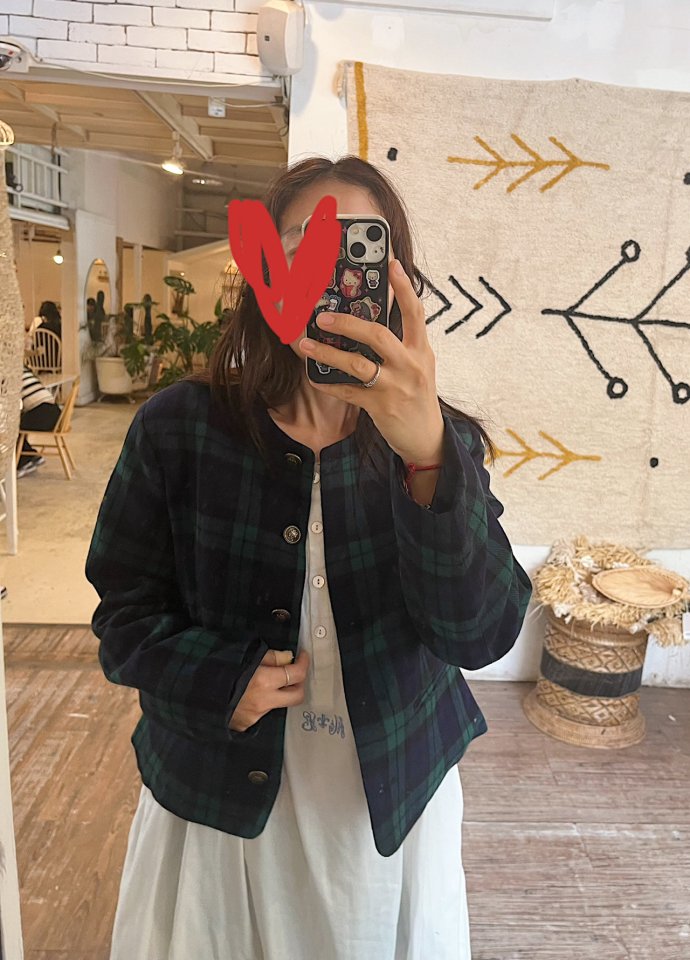 Lagrass - Korean Women Fashion - #pursuepretty - Arom Jacket - 6