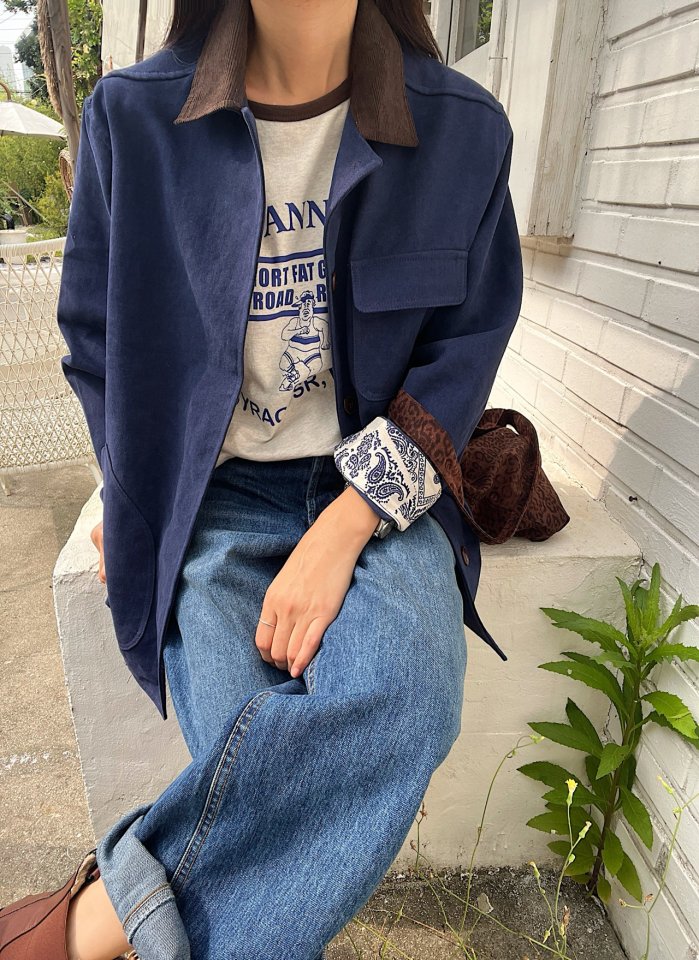 Lagrass - Korean Women Fashion - #pursuepretty - Kawa Jacket - 3