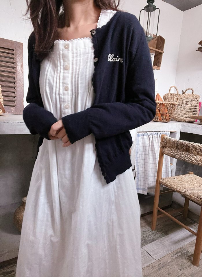 Lagrass - Korean Women Fashion - #pursuepretty - Aden Cardigan - 8