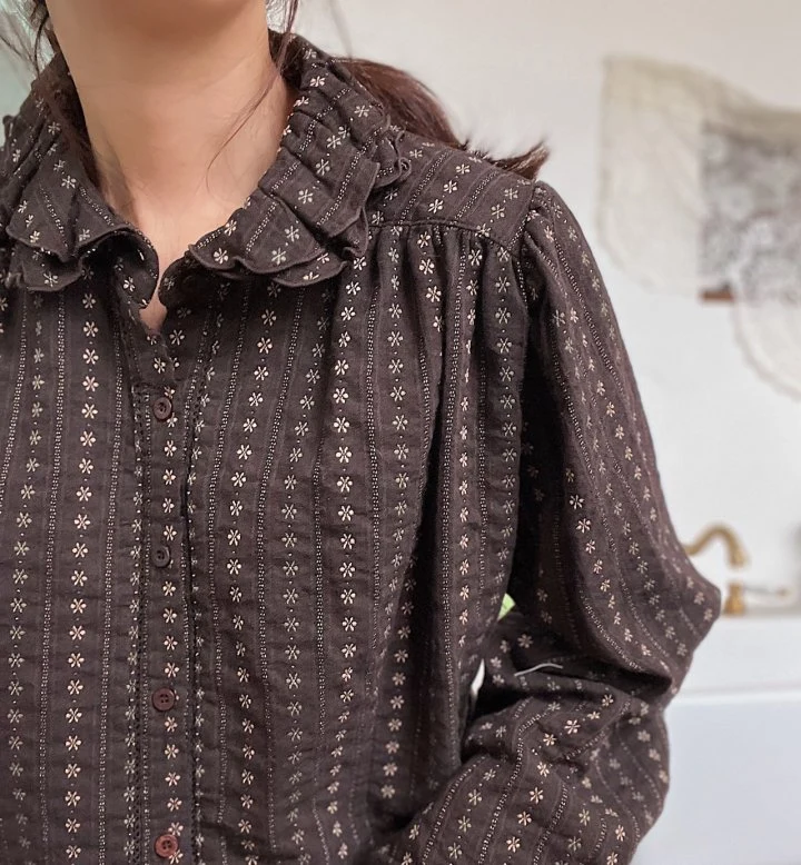 Lagrass - Korean Women Fashion - #pursuepretty - Seloa Blouse