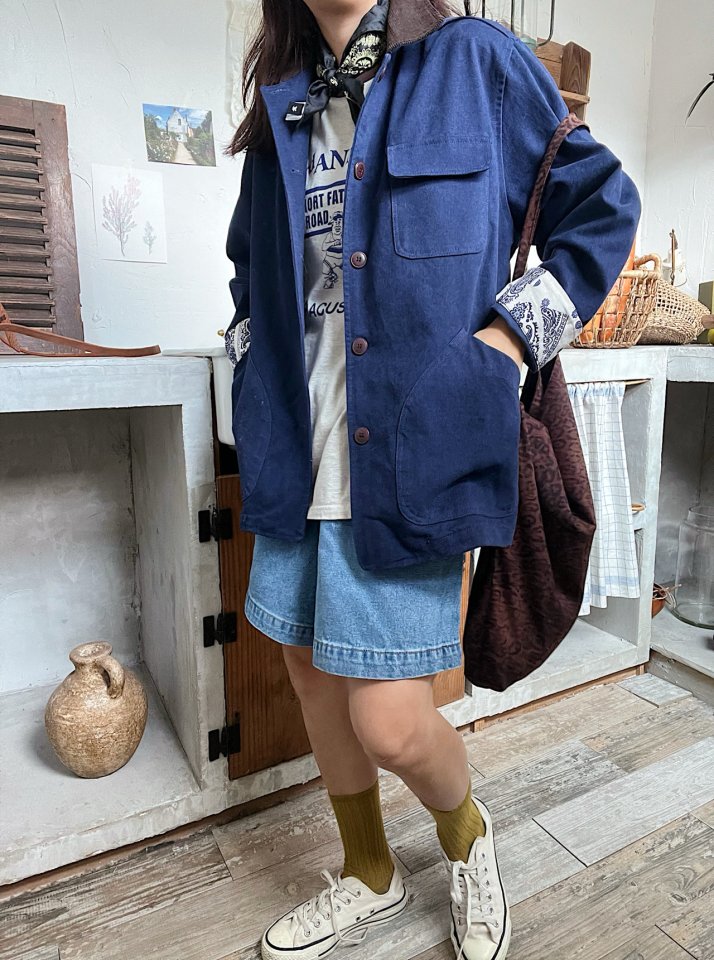 Lagrass - Korean Women Fashion - #shopsmall - Kawa Jacket - 6