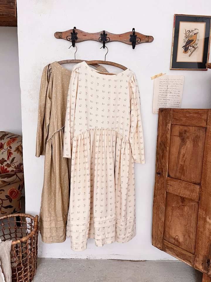 Lagrass - Korean Women Fashion - #shopsmall - Estia One-piece - 6