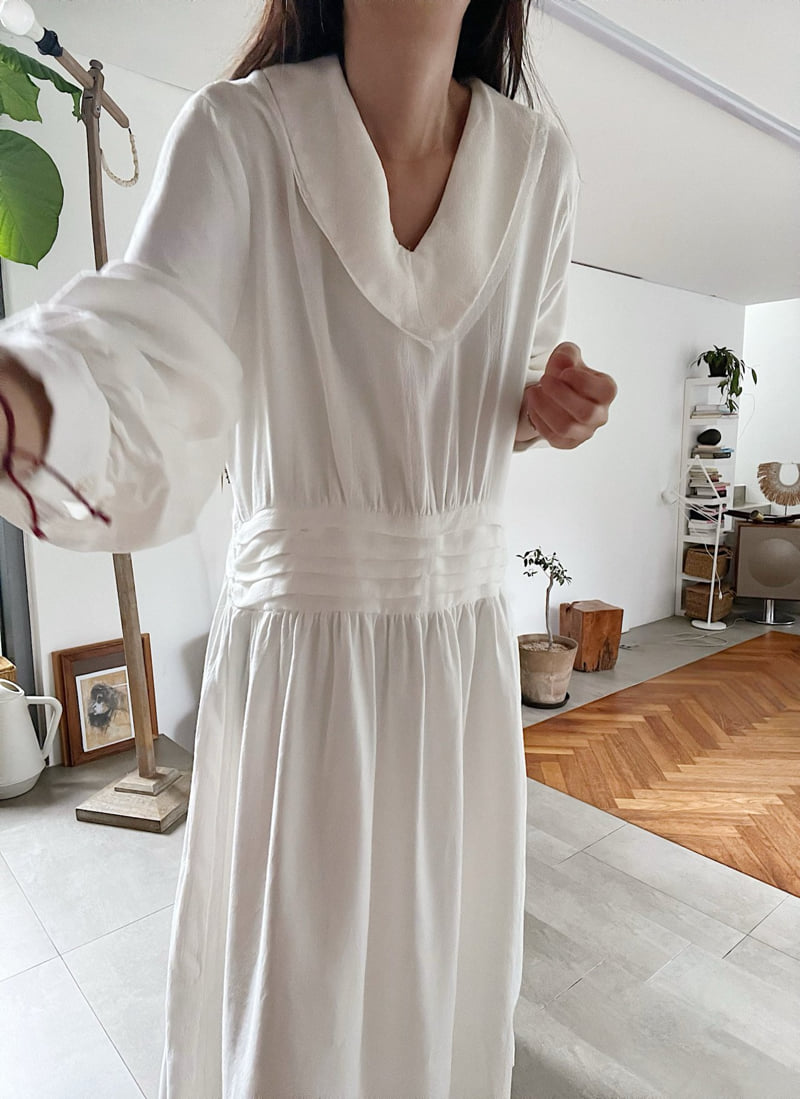 Lagrass - Korean Women Fashion - #thatsdarling - Elise One-piece - 9