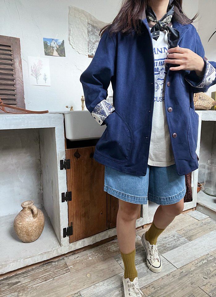 Lagrass - Korean Women Fashion - #thelittlethings - Kawa Jacket - 8