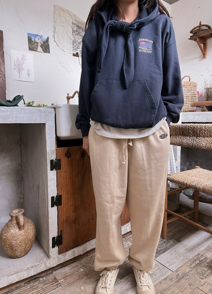 Lagrass - Korean Women Fashion - #thelittlethings - Mobin Hoodie - 12