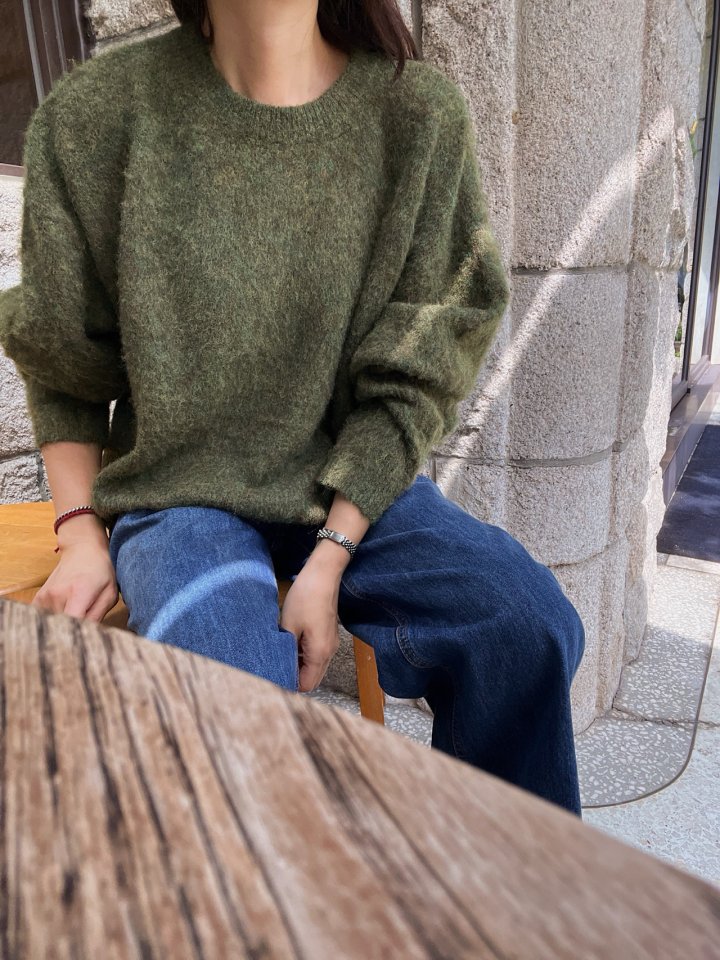 Lagrass - Korean Women Fashion - #thelittlethings - Lira Brush Top - 9