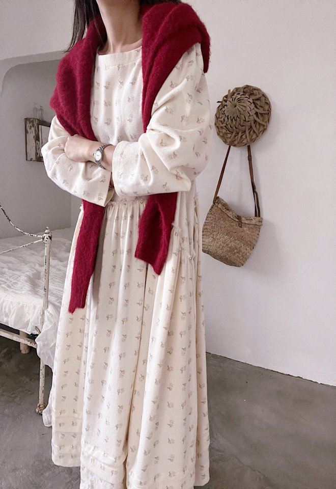 Lagrass - Korean Women Fashion - #thelittlethings - Estia One-piece - 8