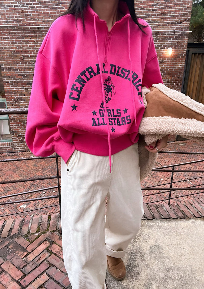 Lagrass - Korean Women Fashion - #thelittlethings - All-Star Sweatshirt - 3