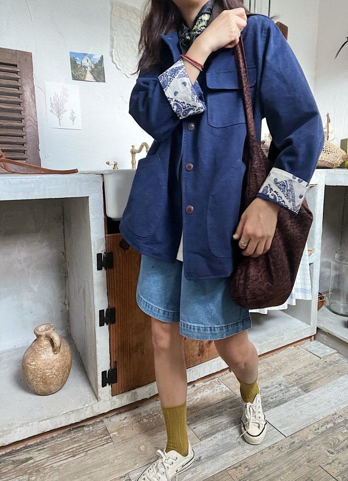 Lagrass - Korean Women Fashion - #womensfashion - Kawa Jacket - 12