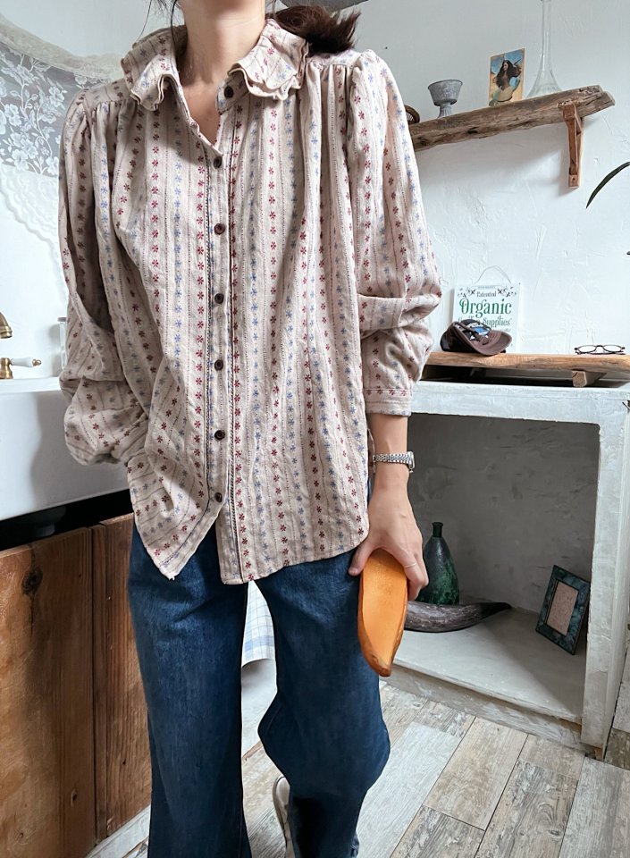 Lagrass - Korean Women Fashion - #womensfashion - Seloa Blouse - 12