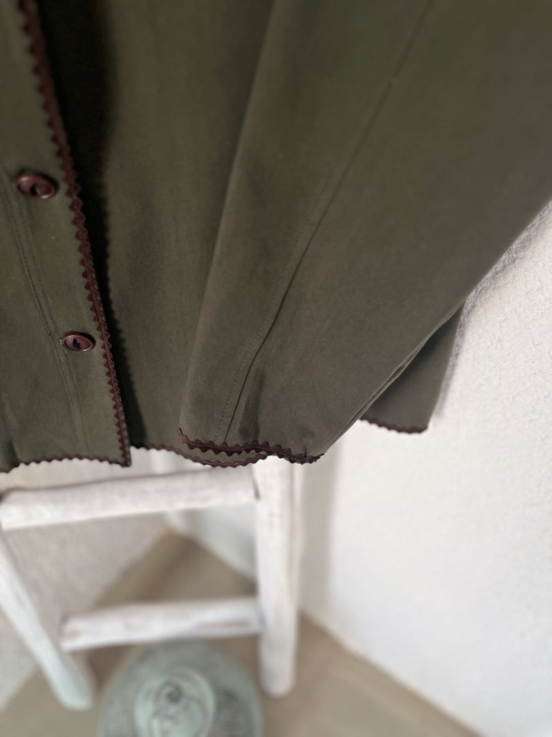 Lagrass - Korean Women Fashion - #womensfashion - Plien Jacket - 12