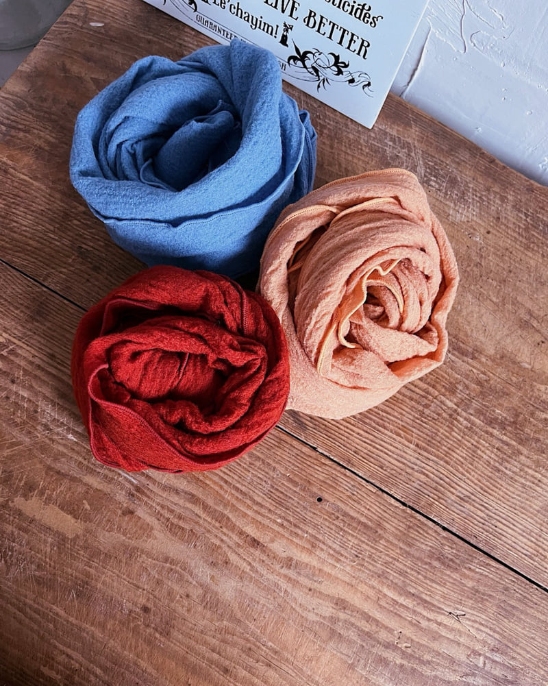 Lagrass - Korean Women Fashion - #womensfashion - Print Muffler