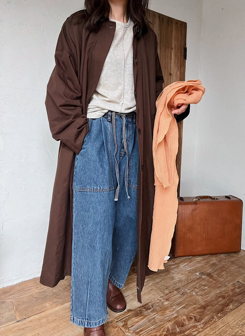 Lagrass - Korean Women Fashion - #womensfashion - Print Muffler - 5