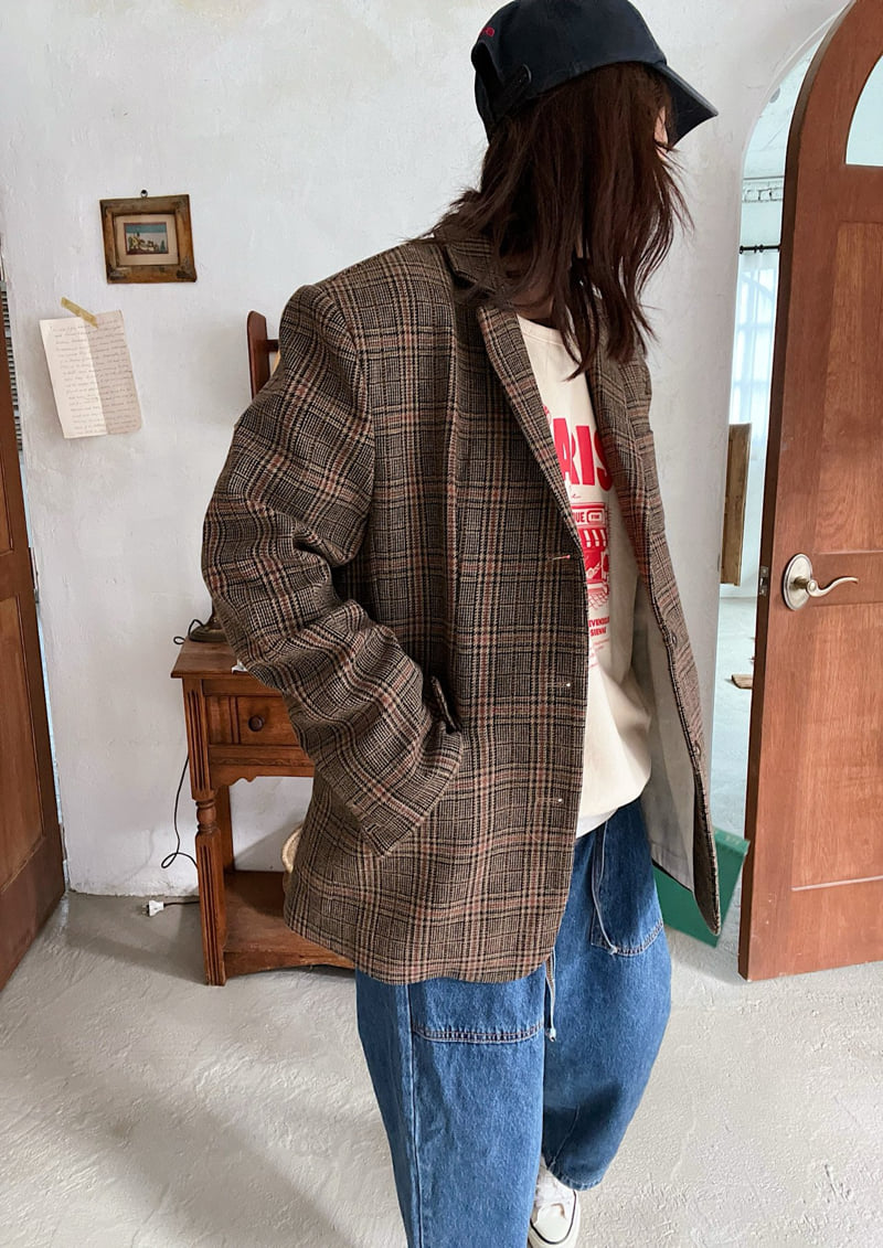 Lagrass - Korean Women Fashion - #womensfashion - Paris Sweatshirt - 8