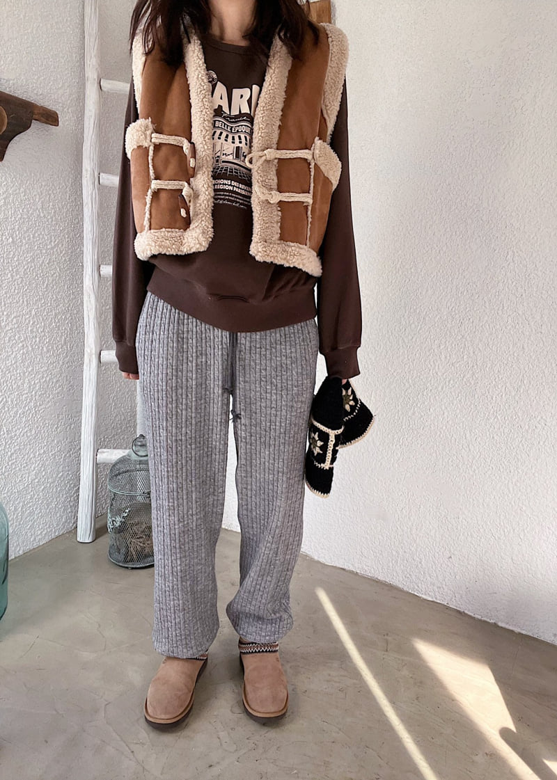 Lagrass - Korean Women Fashion - #womensfashion - Caven Pants