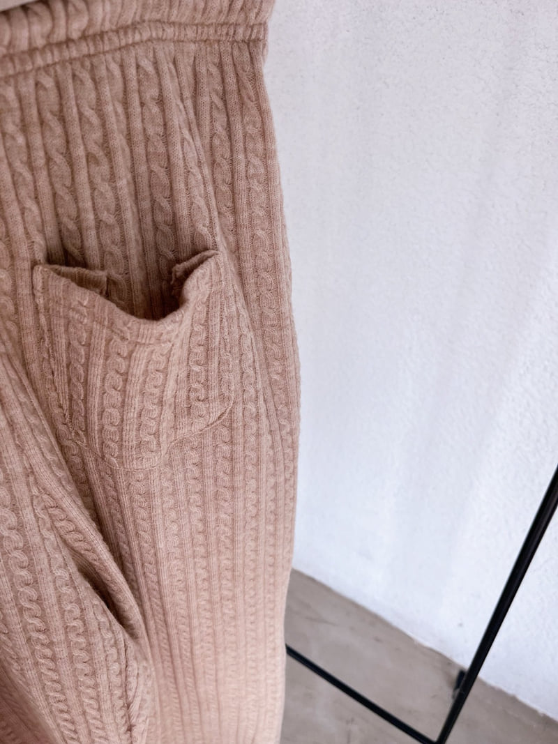 Lagrass - Korean Women Fashion - #womensfashion - Caven Pants - 11