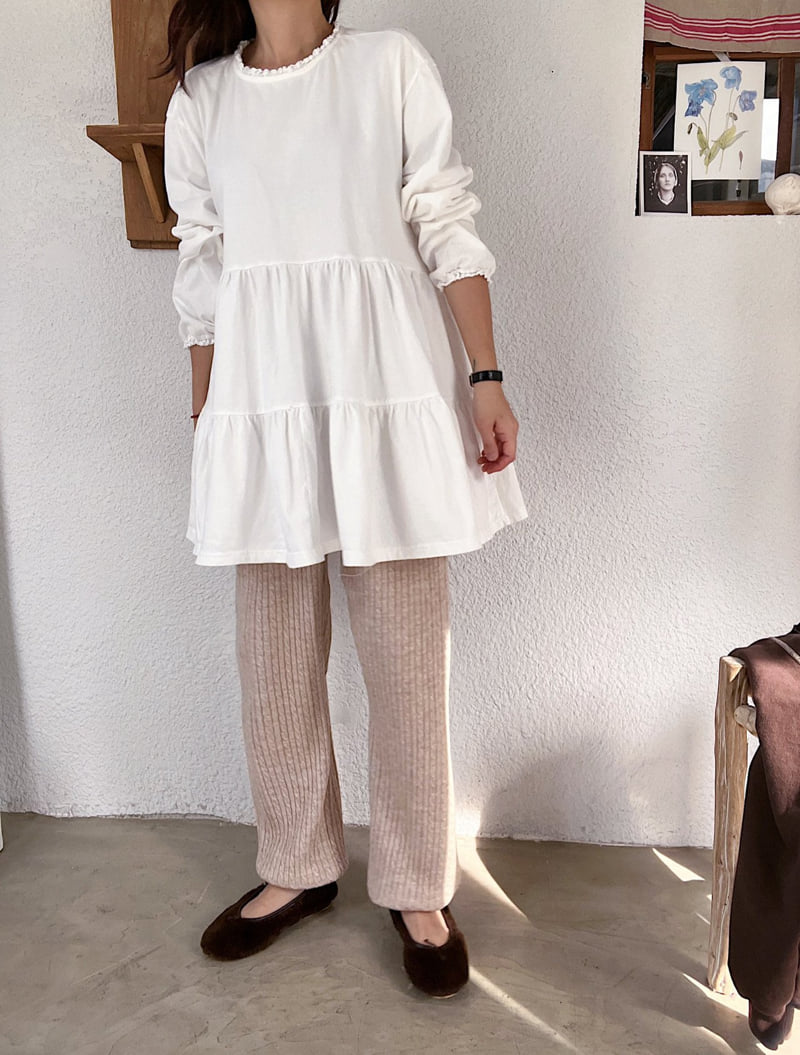 Lagrass - Korean Women Fashion - #womensfashion - Caven Pants - 7