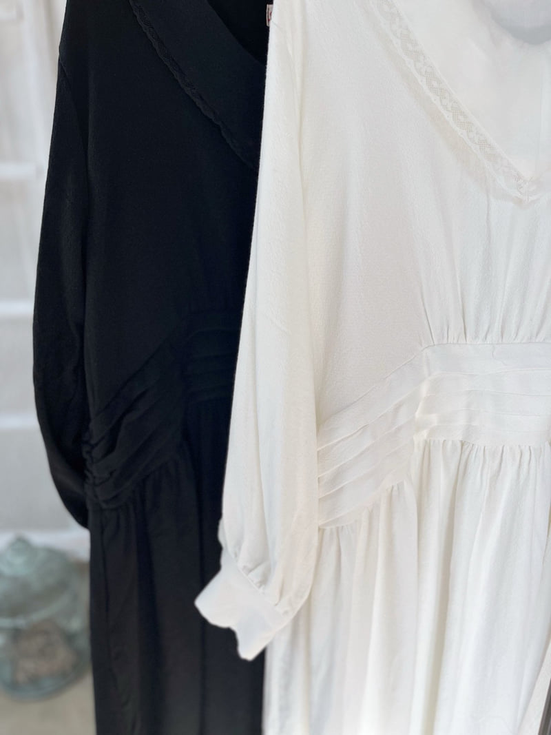 Lagrass - Korean Women Fashion - #womensfashion - Elise One-piece - 12